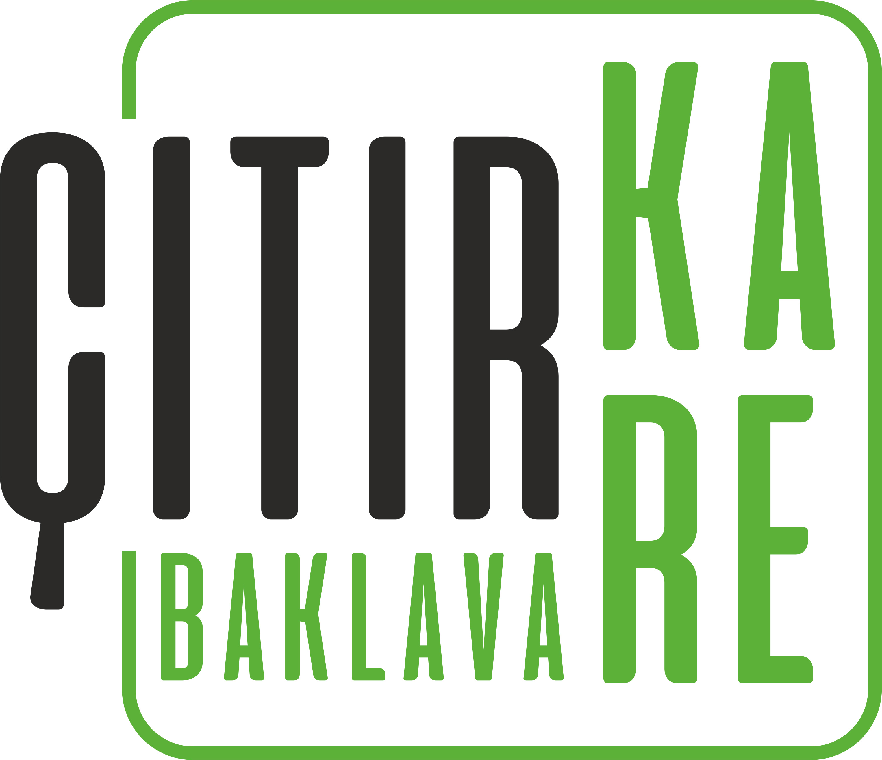 Çıtırkare Baklava