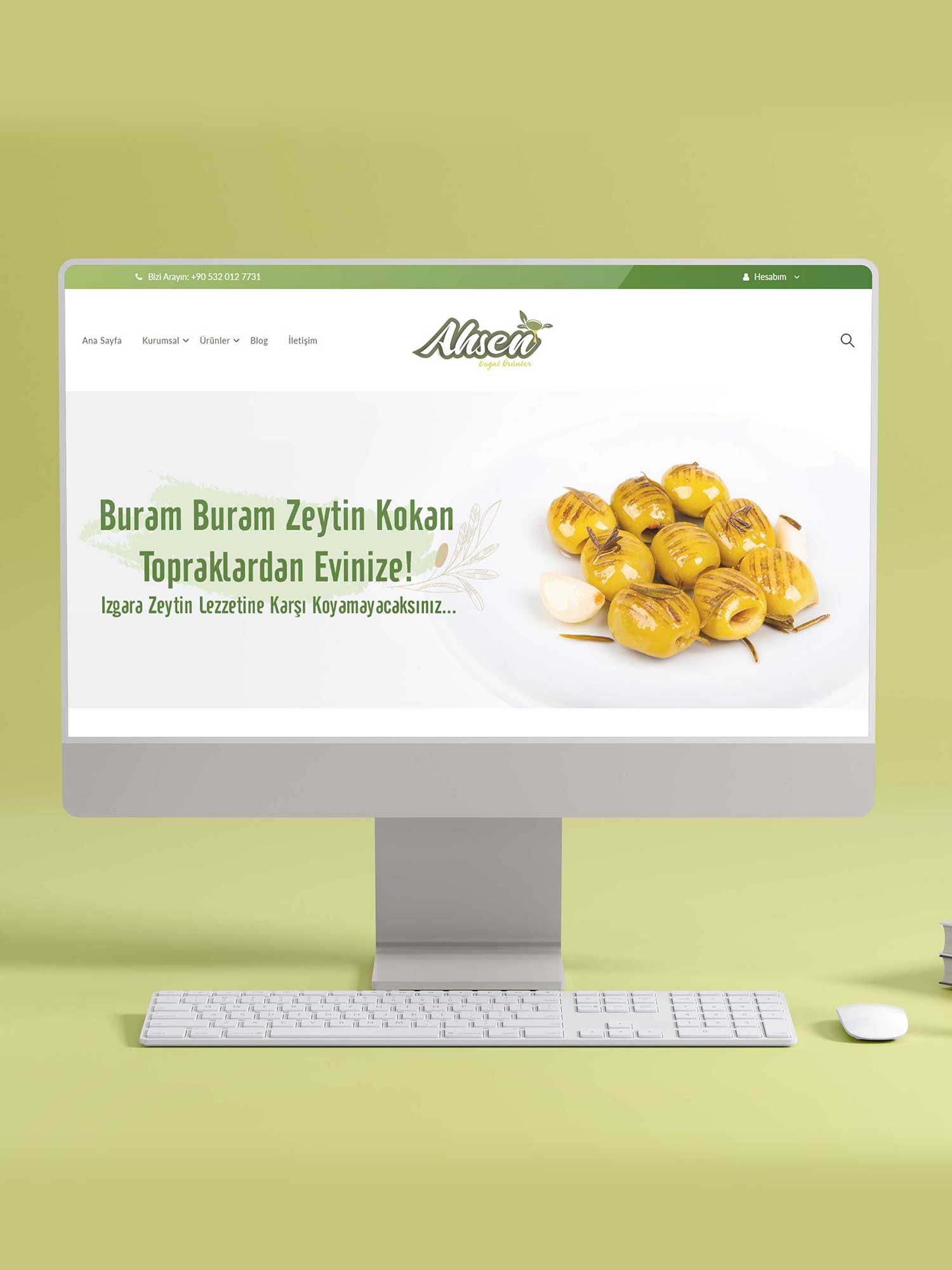 Ahsen Gıda
