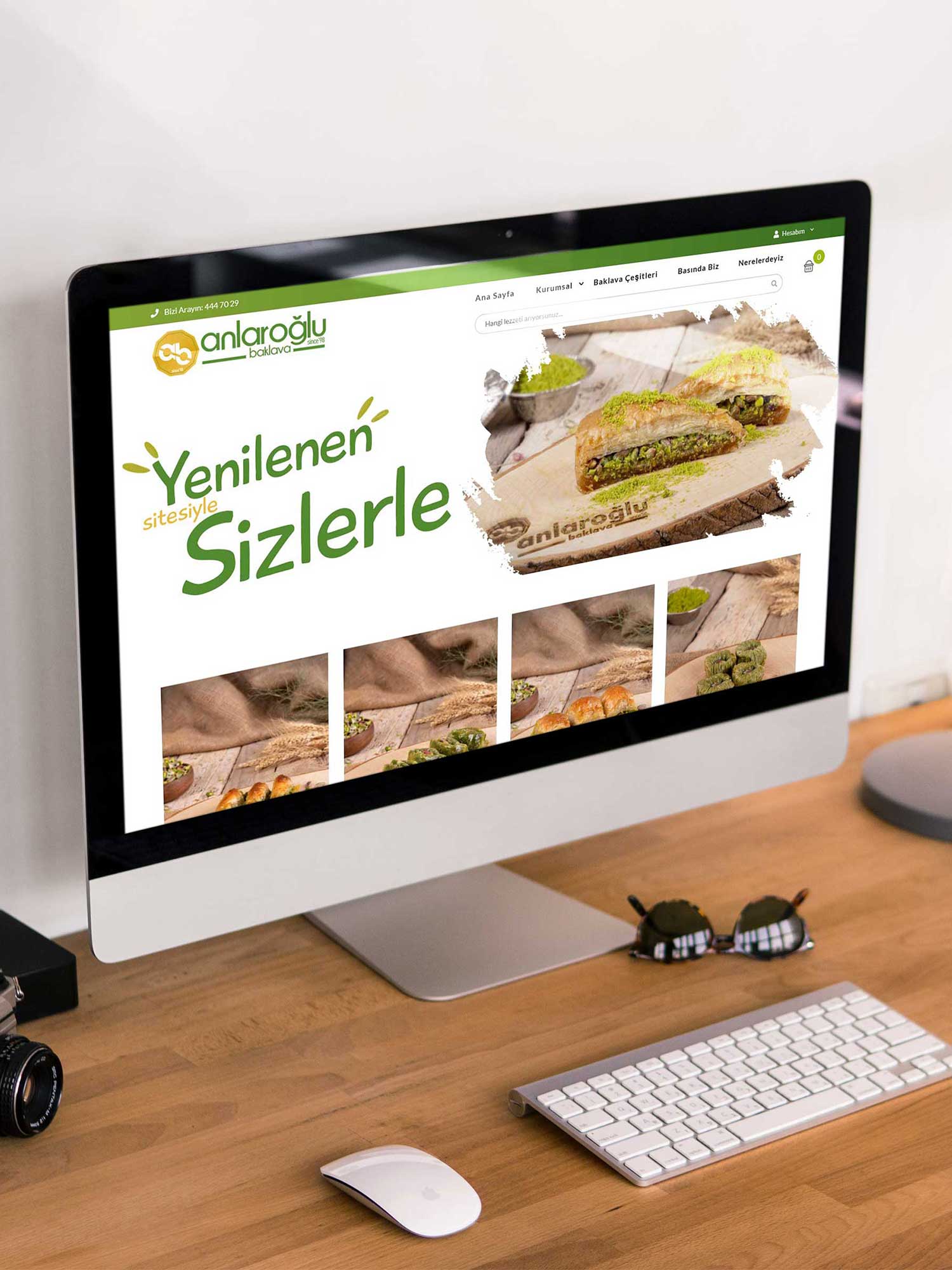 Anlaroğlu Baklava