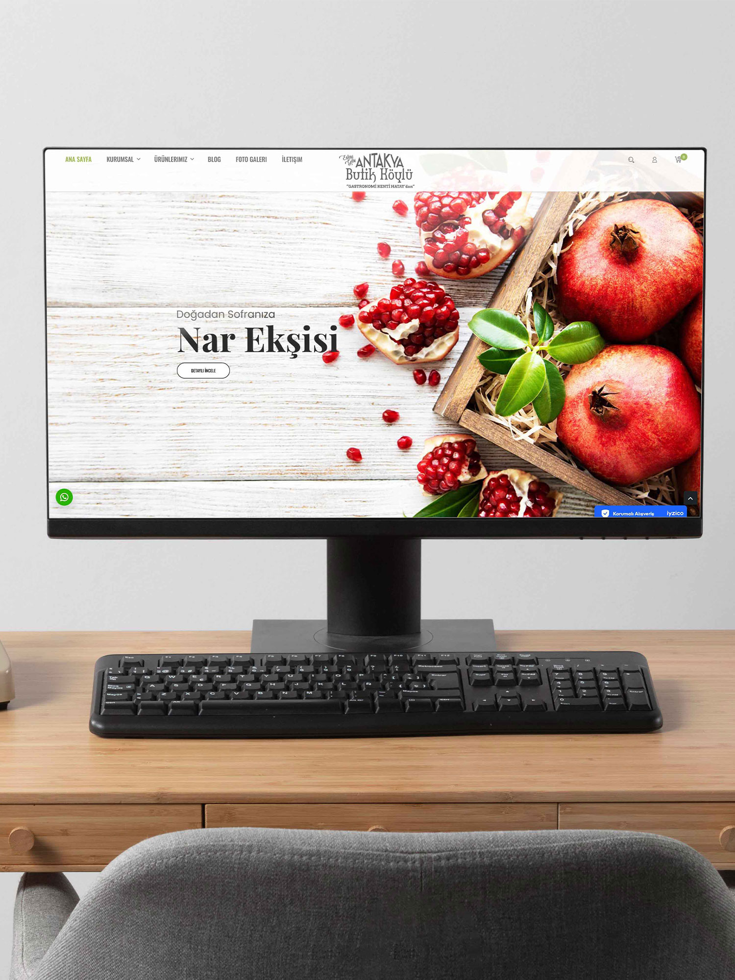 Antakya Butik Köylü 