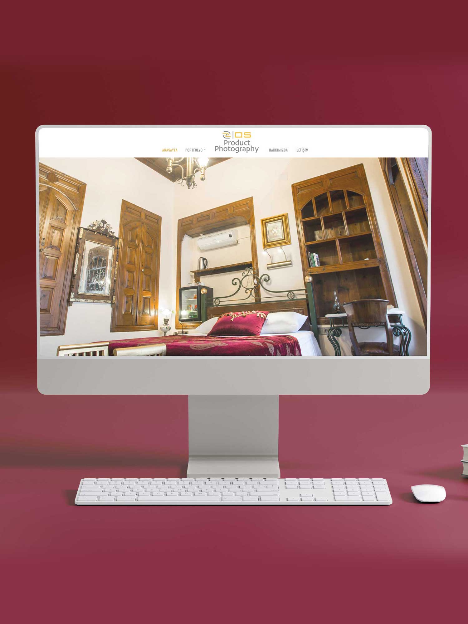 As Product Photo