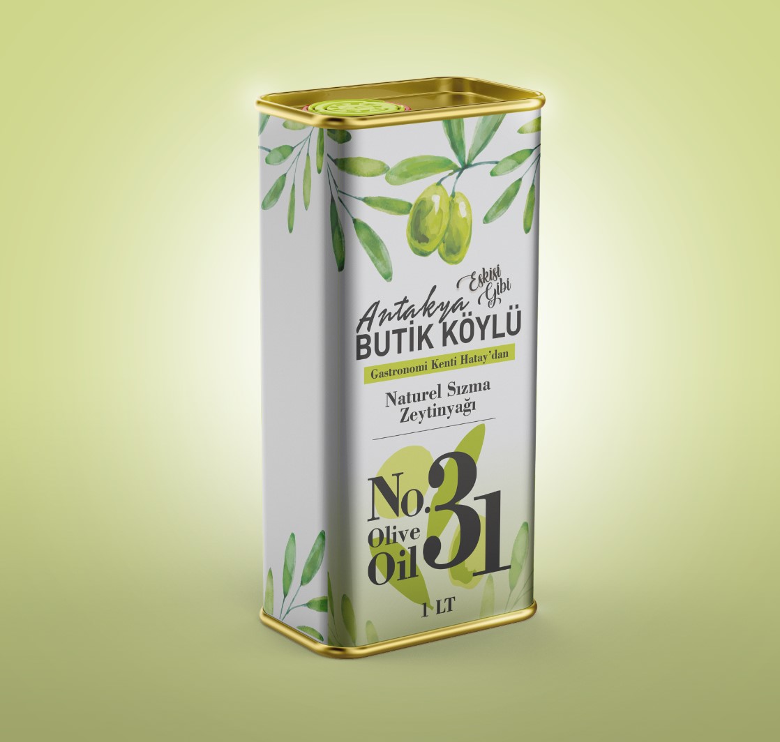 Butik Köylü - No.31 Ambalaj
