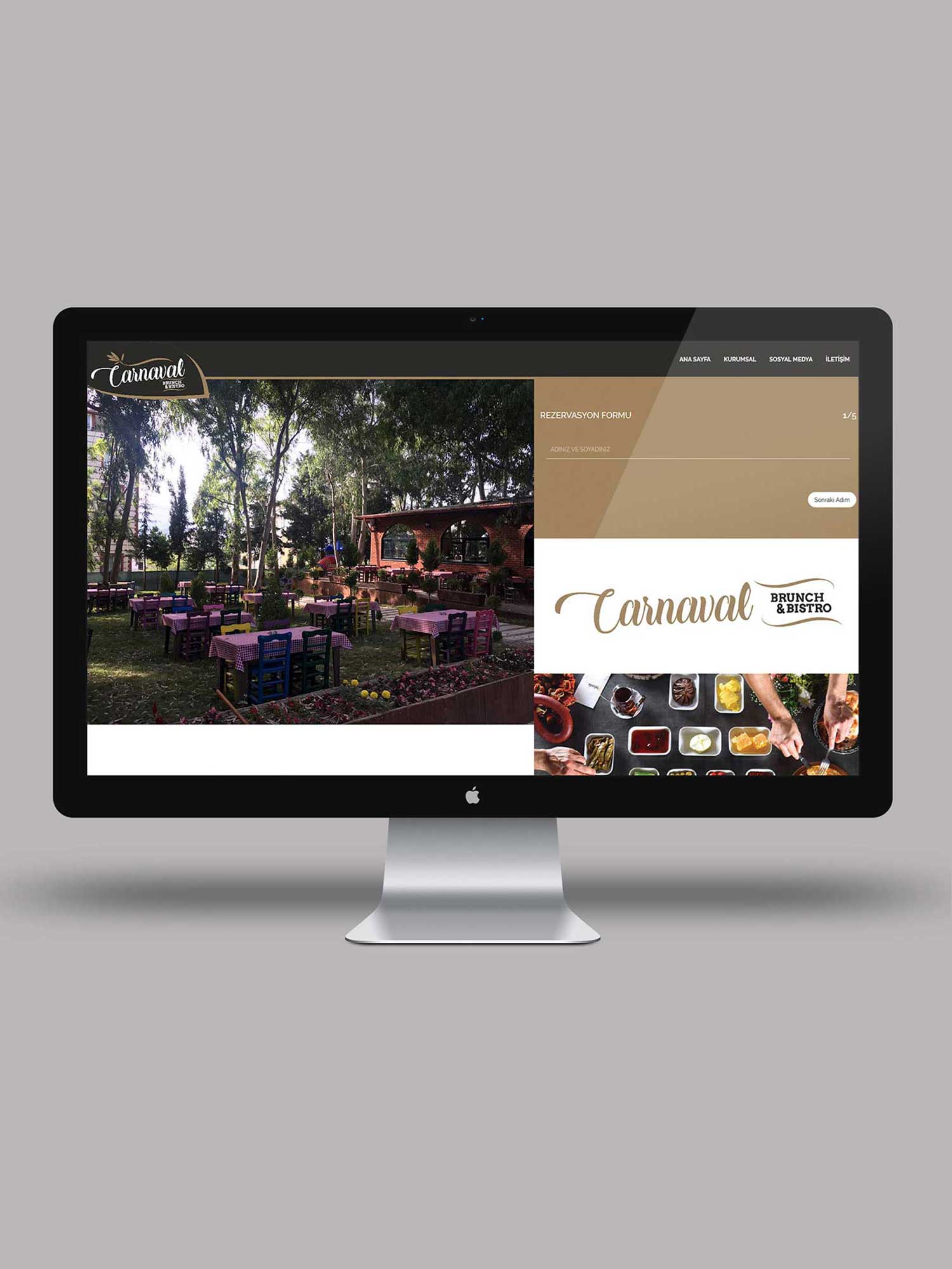 Carnaval Brunch & Bistro