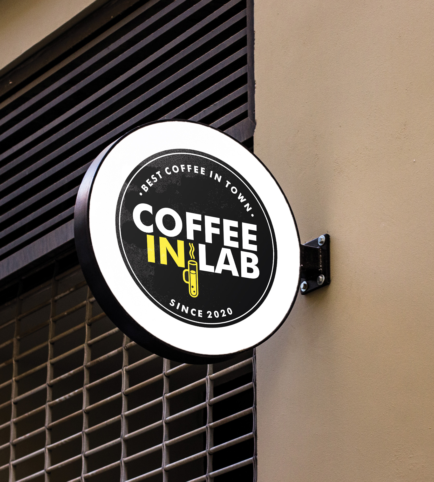 CoffeeInLab