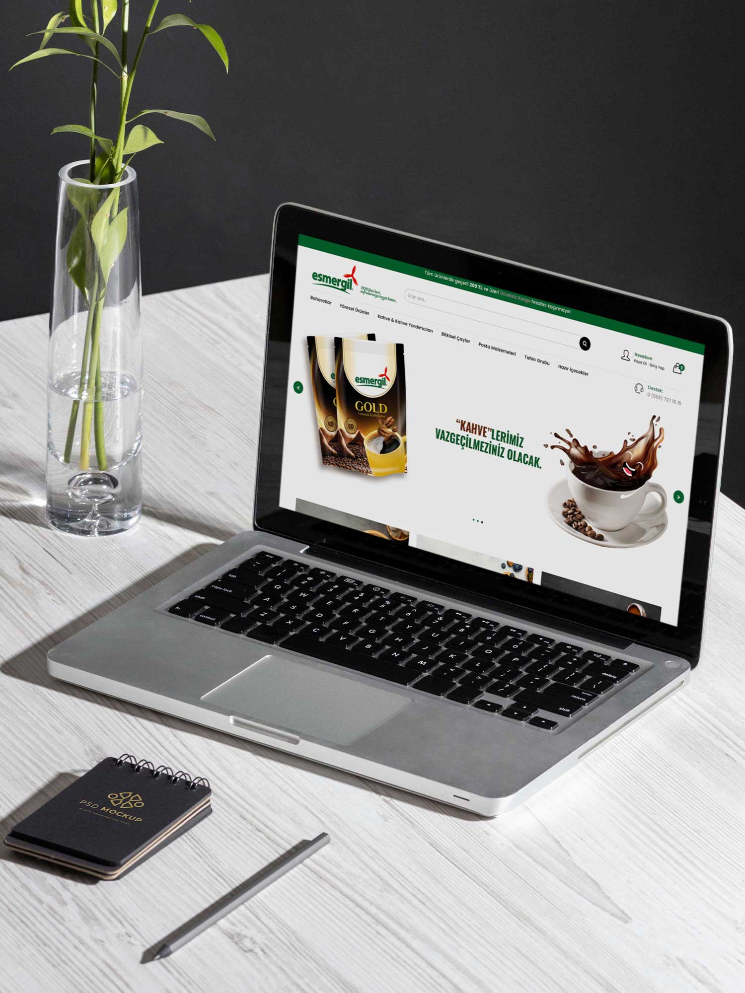 Esmergil e-Ticaret