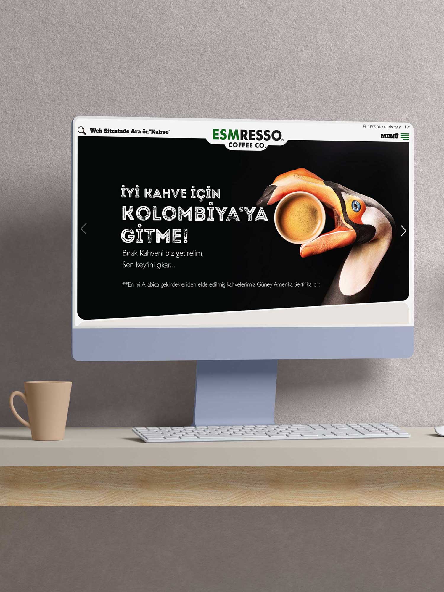 Esmresso