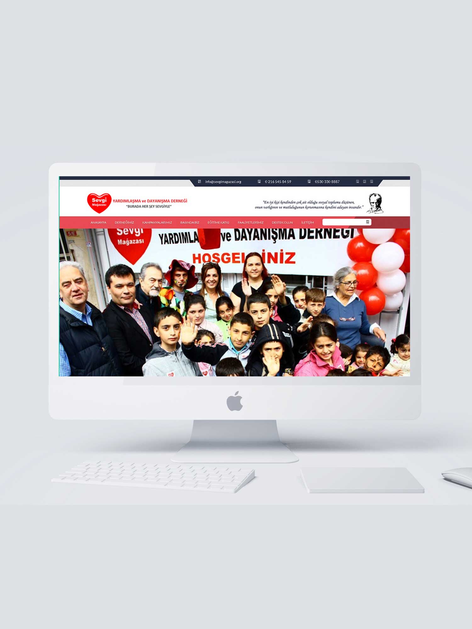 Sevgi Mağazası