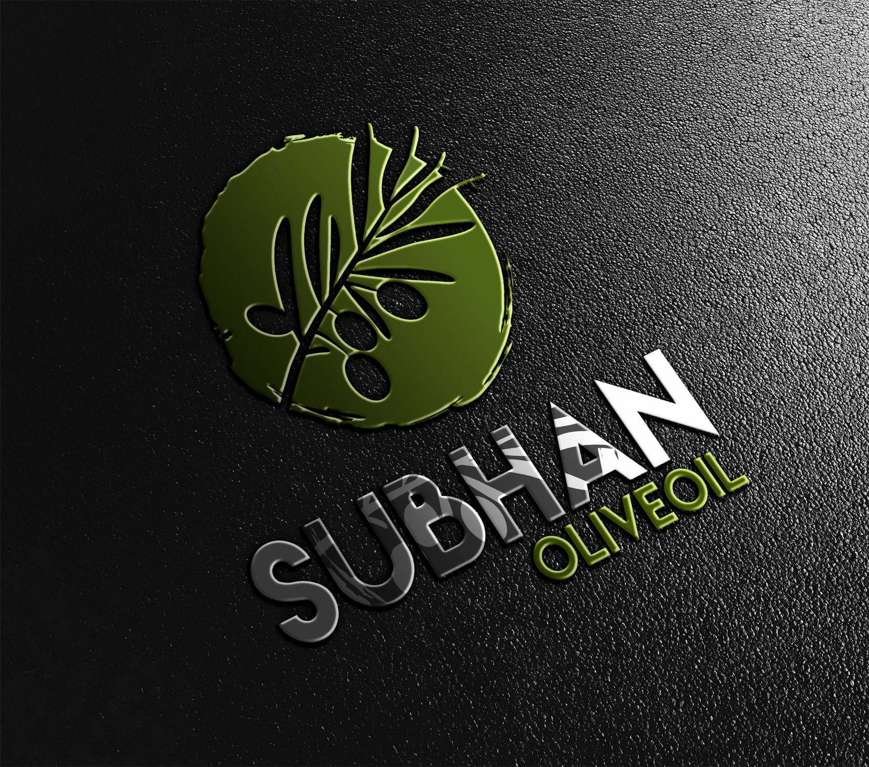 Subhan Logo Çalışması